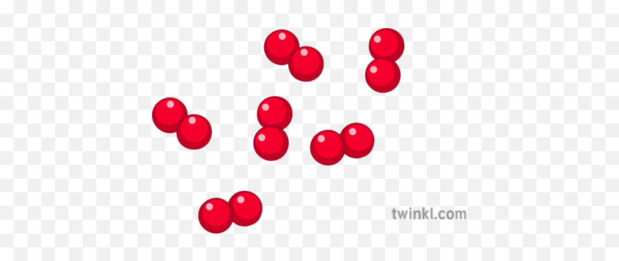 Particle Diagram Molecule Illustration - Twinkl Circle Png,Molecule Png