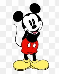Disney World Clip Art - Mickey Mouse Cartoon png