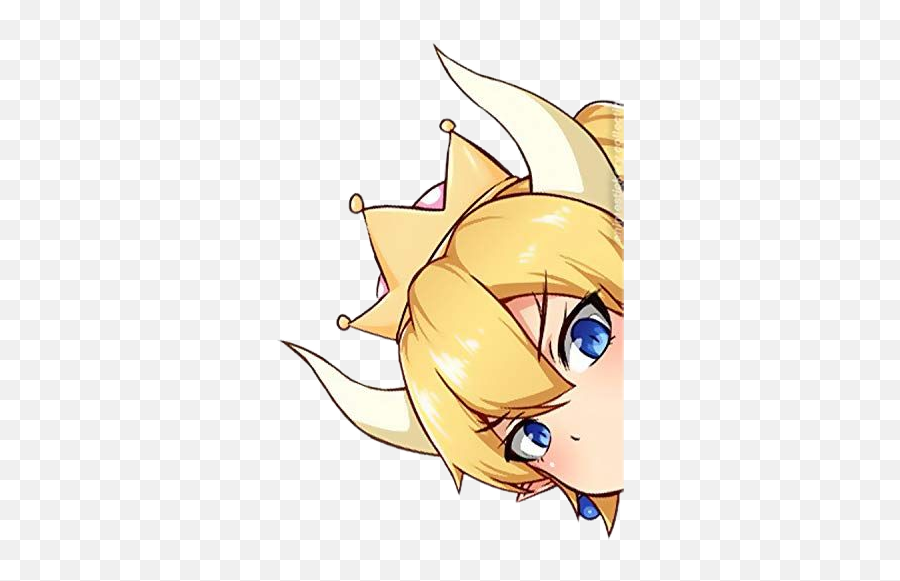 About Bowsette - Bowsette Png,Koopa Png
