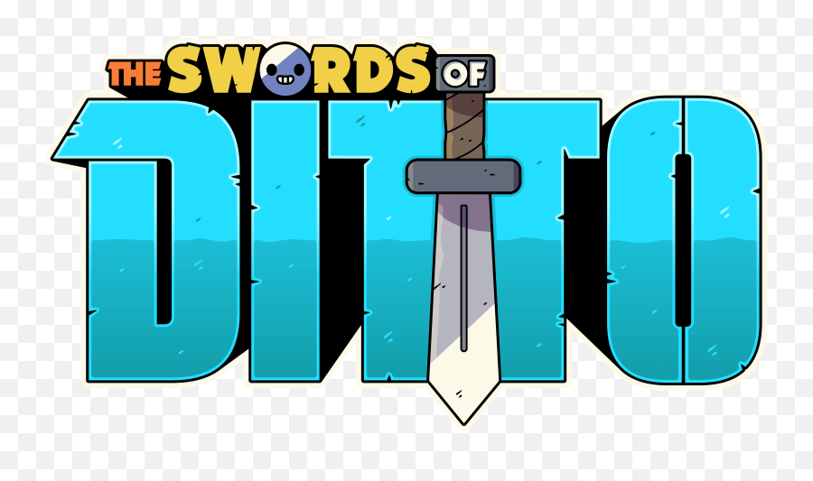 Download Swords Of Ditto Logo - Full Size Png Image Pngkit Sword Of Ditto Logo Png,Sword Logo Png