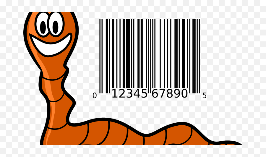 Download Stock Why Scientists Are Putting Barcodes - Nematode Cartoon Png,Scientist  Transparent Background - free transparent png images 