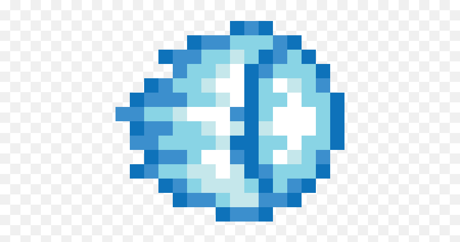 Blue Line Hadoken Art Hadouken Free Hd - Diamant Minecraft Pixel Art Png,Hadouken Png