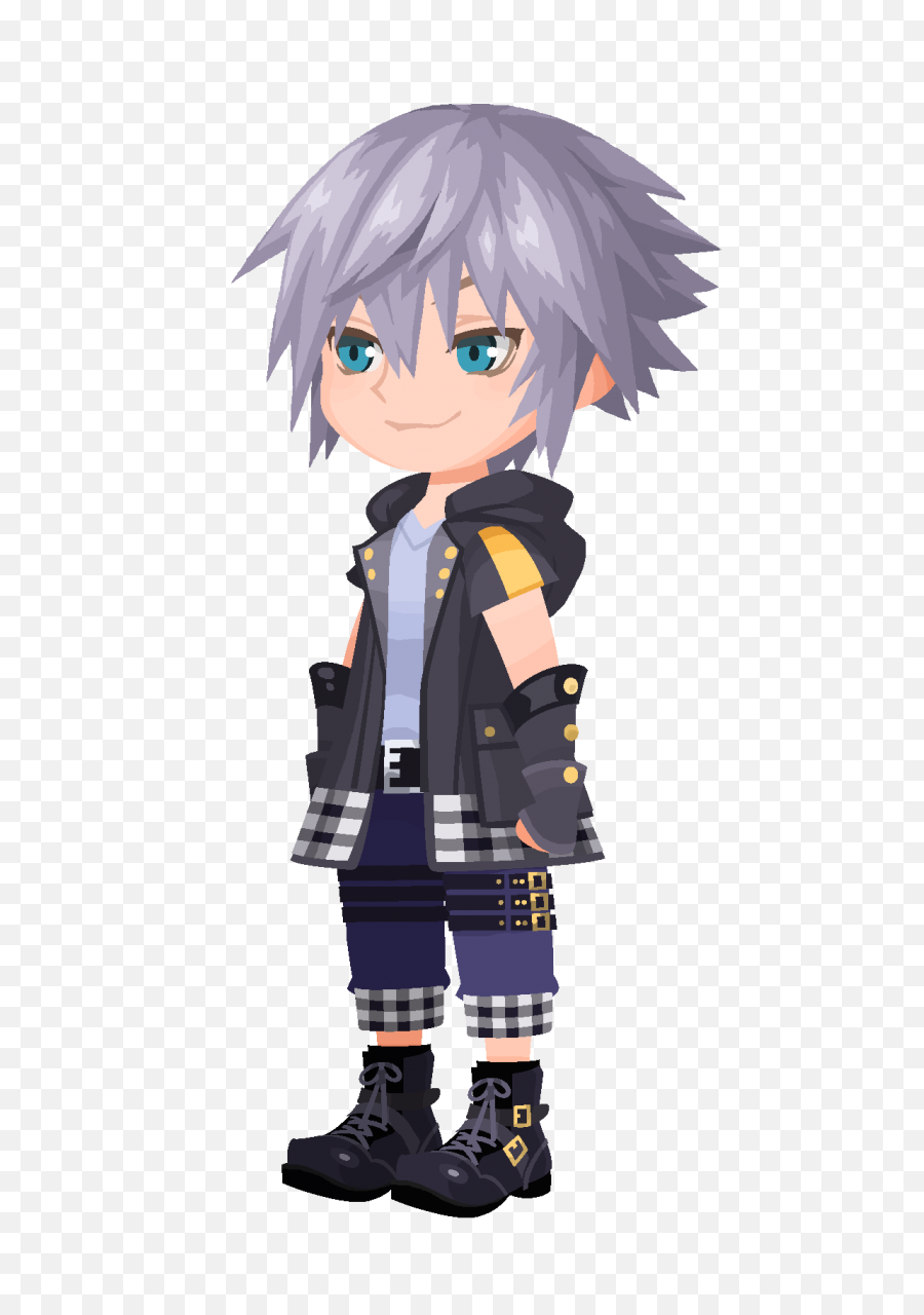 Kh3 Riku Board - Khux Riku Kh3 Avatar Png,Riku Png