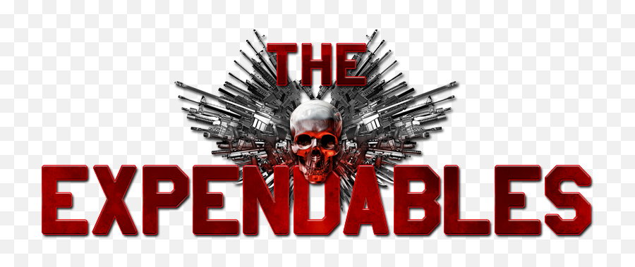 The Expendables - Transparent The Expendables Logo Png,Expendables Logos