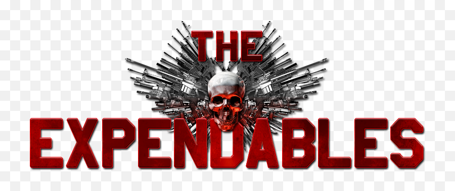 The Expendables Logo Vector