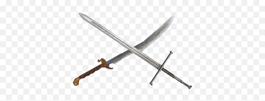 Swords Png For Free Download - Crossed Swords With Transparent Background,Swords Png