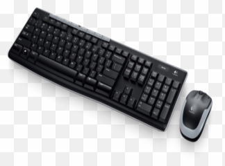 Logitech Mk260r Keyboard Mouse Combo - Logitech Wireless Combo Mk260 Png,Keyboard And Mouse Png