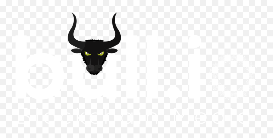 Bullio Blockchain Media - Poster Png,Black Bulls Logo
