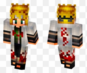 Download Minato Namikaze Hd Minecraft Skin For Free - Skin Compatible De Bruce Wayne Minecraft Png,Minato Png