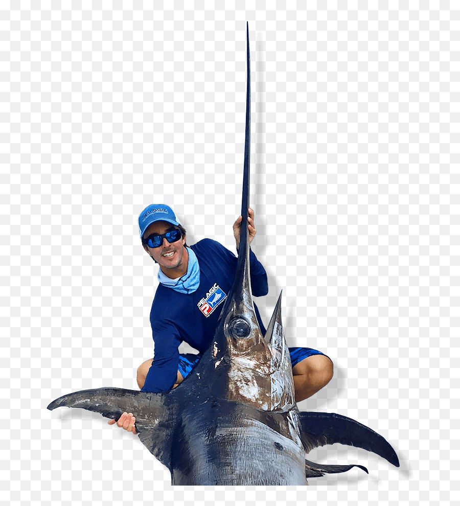 Charters - Stanz Daytime Swordfishing Fishing Png,Swordfish Png