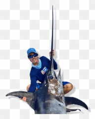 Charters - Stanz Daytime Swordfishing Fishing Png,Swordfish Png