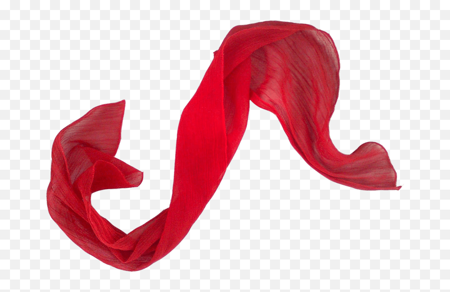 Red Scarf Png Image For Free Download - Floating Scarf,Scarf Png