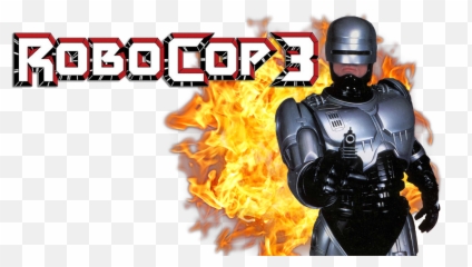 Robocop 3 Png Image - Robocop 3 Png,Robocop Png