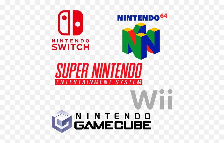 Events - Historic Video Game Collection Uwsp Nintendo 64 Png,Nintendo Logo Transparent