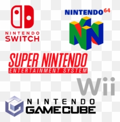 Events - Historic Video Game Collection UWSP Nintendo 64 png
