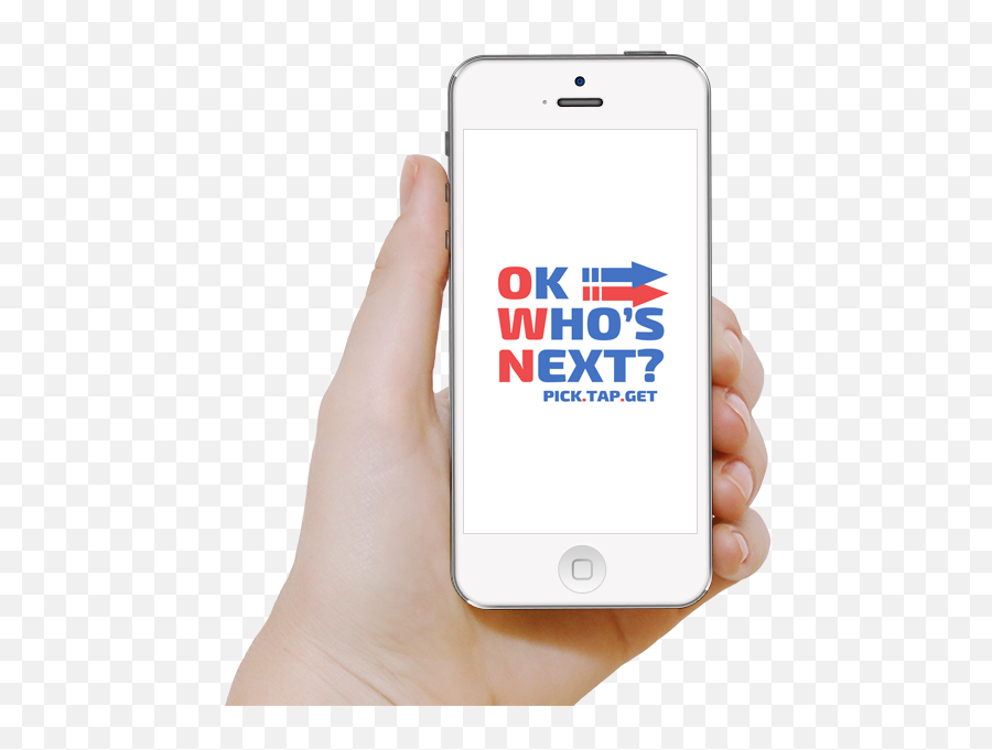 Ok Whou0027s Next - Location Based Advertising Sms Png,Ok Hand Transparent