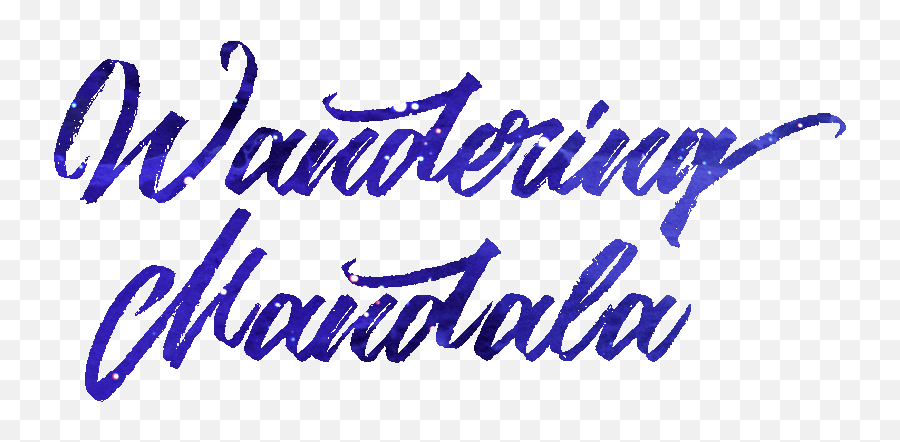 Accessories Wandering Mandala - Calligraphy Png,Mandala Logo