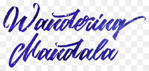Accessories Wandering Mandala - Calligraphy Png,Mandala Logo