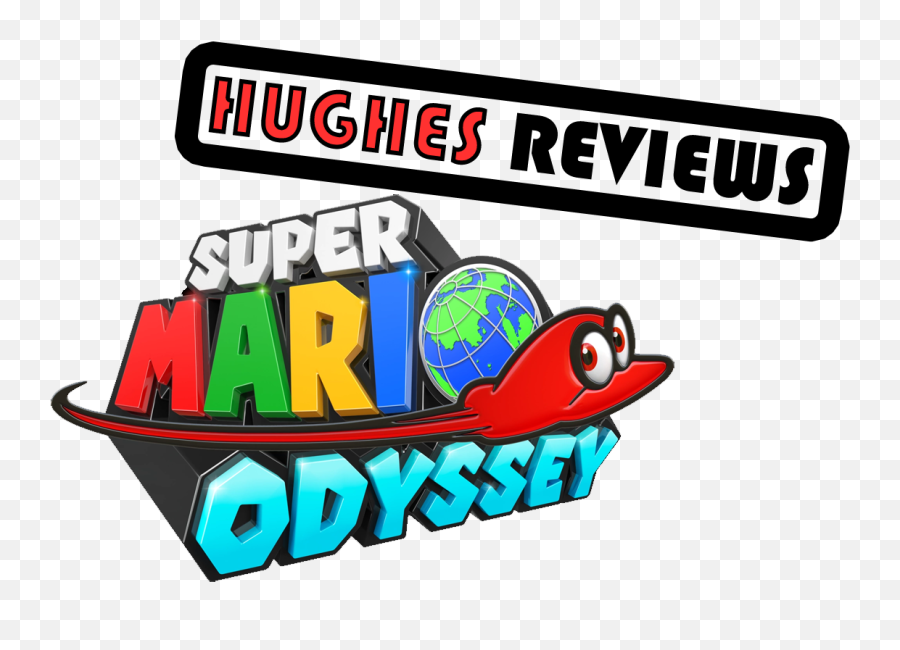 Super Mario Odyssey Review - Super Mario Odyssey Switch Clip Art Png,Mario Odyssey Png