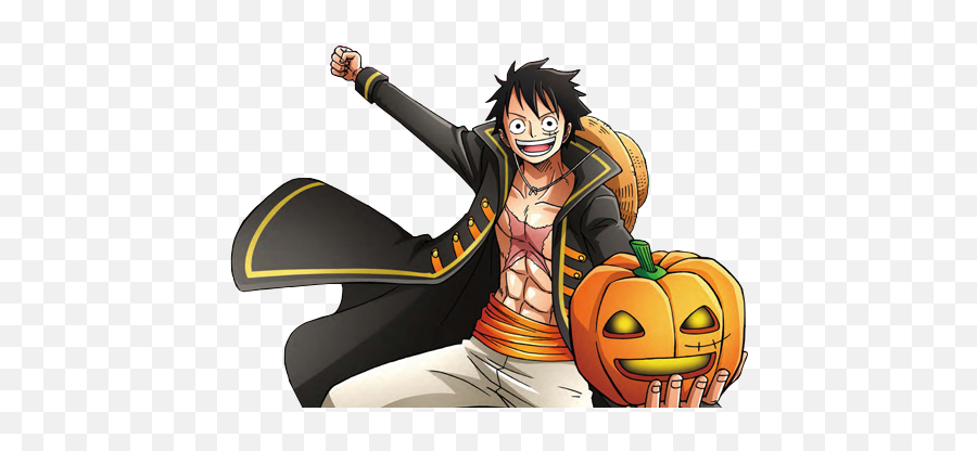 Luffy - The One Piece Podcast One Piece Luffy Halloween Png,Luffy Png
