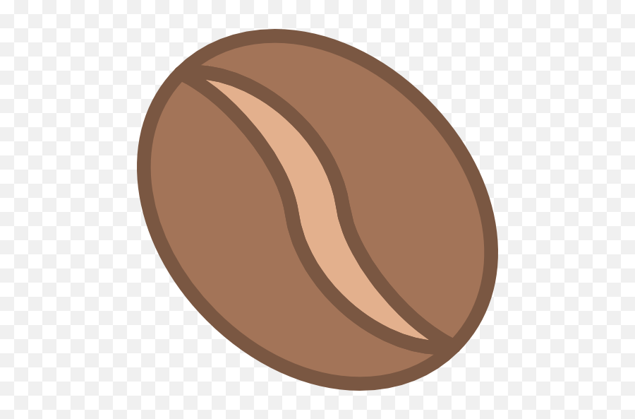 Coffee Bean Free Icon Of The Barista And Lover - Fruit Png,Coffee Bean Png