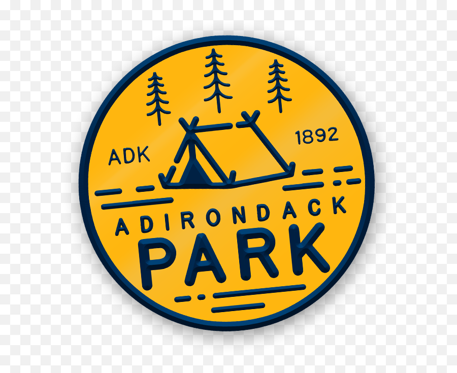 Adk Original Pin - Circle Png,Share The Love Logo