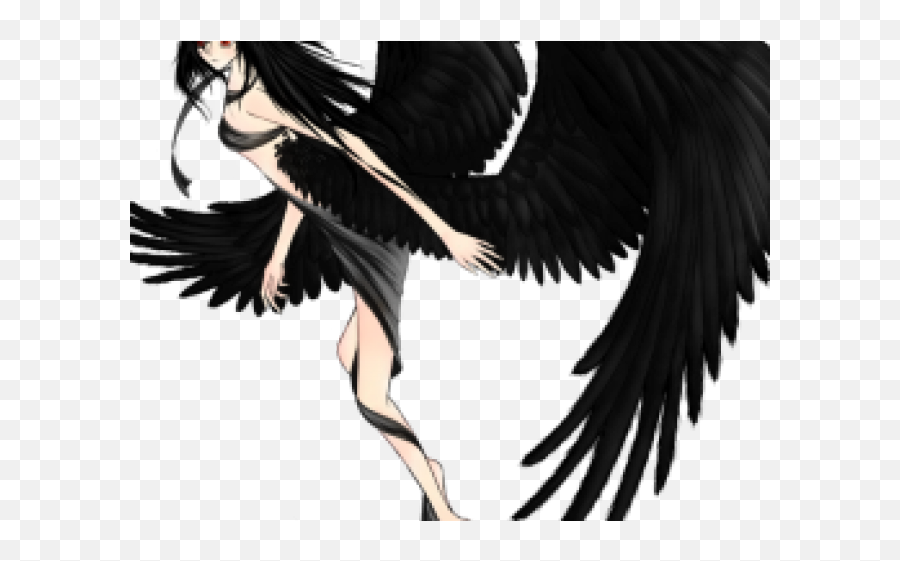 Download Dark Angel Png Transparent Images - Angel Of Death Angel Of Death Cartoon,Death Transparent