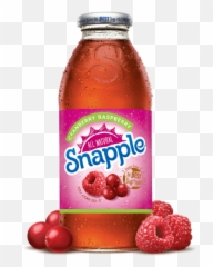 Download Snapple Bottle Png Image - Frutti Di Bosco,Snapple Png