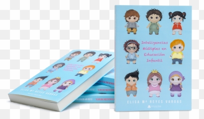 Libro Inteligencias Múltiples En Educación Infantil - Inteligencias Multiples Educacion Infantil Png,Circulo Rojo Png