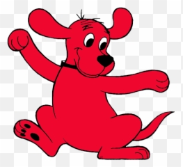 Clifford The Big Red Dog Dancing - Clifford The Big Red Dog Dancing Png,Clifford Png