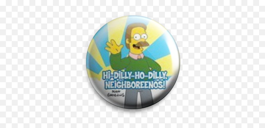 Ned Flanders Discworld - Stupid Flanders Png,Ned Flanders Png