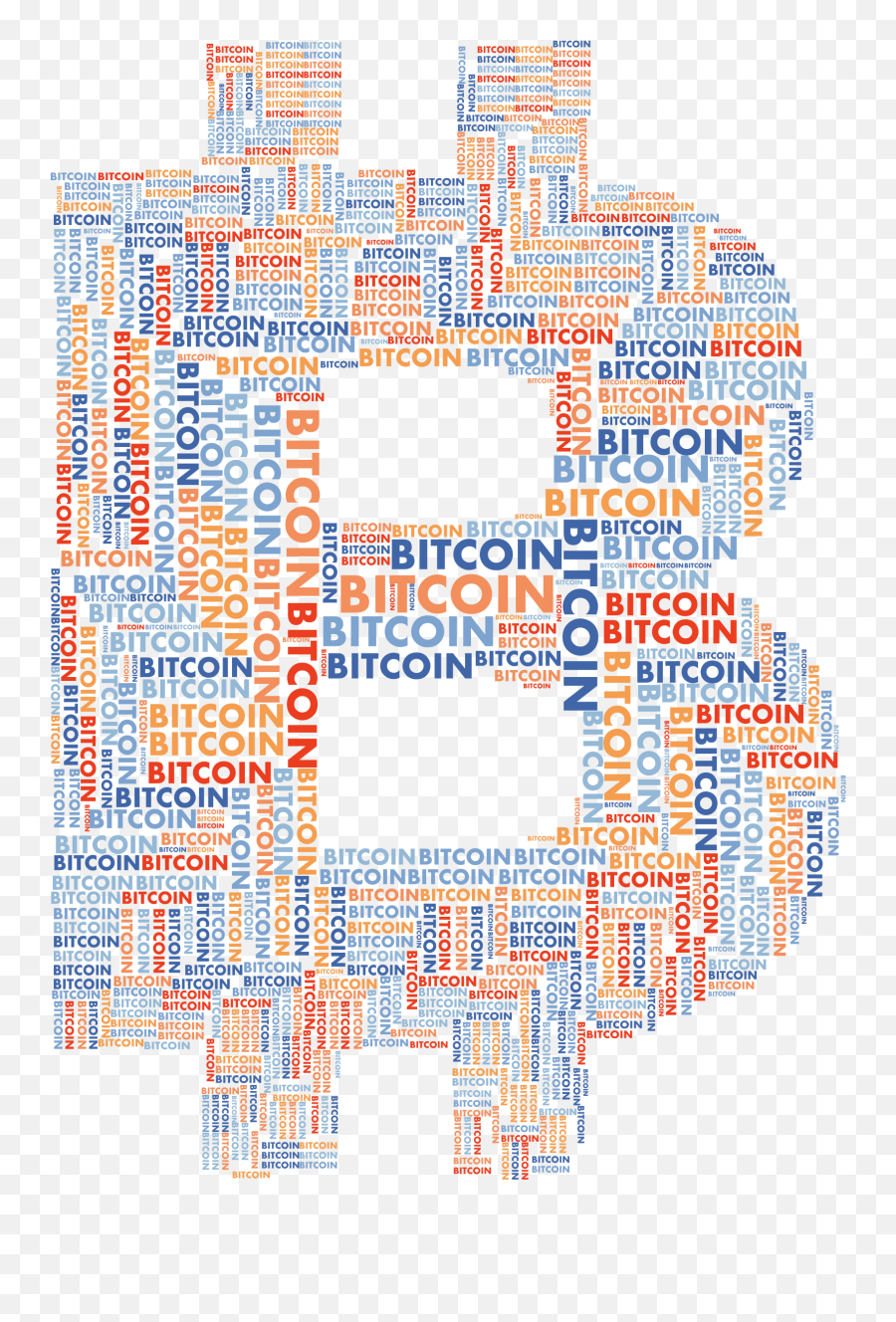 Bitcoin - Majorelle Blue Png,No Symbol Transparent