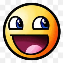 Happy - Awesome Face png