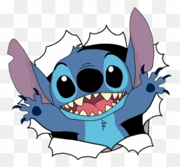 Download Liloandstitch Sticker - Transparent Background Stitch Png