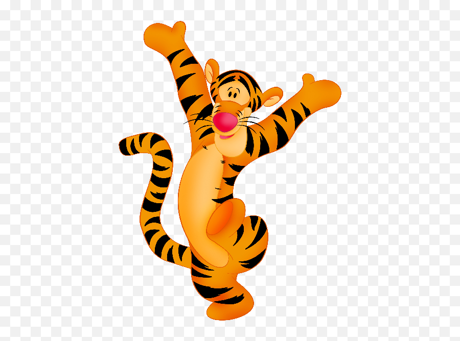 Tiger Winnie The Pooh Clip Art Images - Tiger Winnie Pooh Tijgertje Winnie The Pooh Png,Winnie The Pooh Png