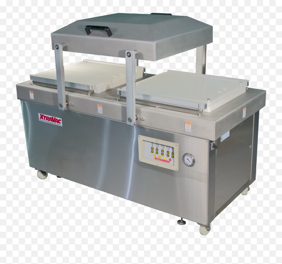 Filextravac Double Chamber Vacuum Packaging Machinepng - Double Chamber Vacuum Packaging Machine,Vacuum Png