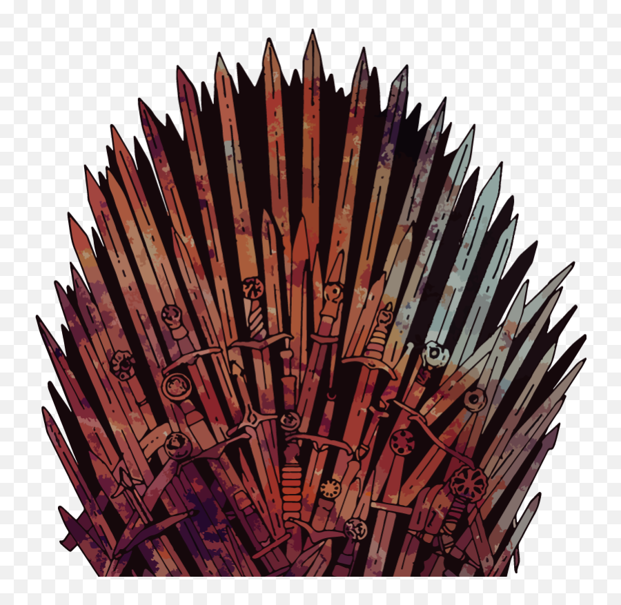 Game Of Thrones Bath Tv Series Wall Sticker - Tenstickers Paper Png,Game Of Thrones Crown Png