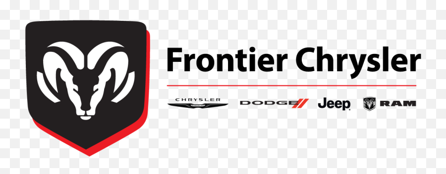 Dodge Jeep Ram Dealership In Smithers Bc Frontier Chrysler - Graphic Design Png,Jeep Png Logo