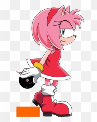 Amy Png - Amy Rose Coloring Pages Games Sonic E Amy Rosto Rose Colour In Pages,Amy Rose Png
