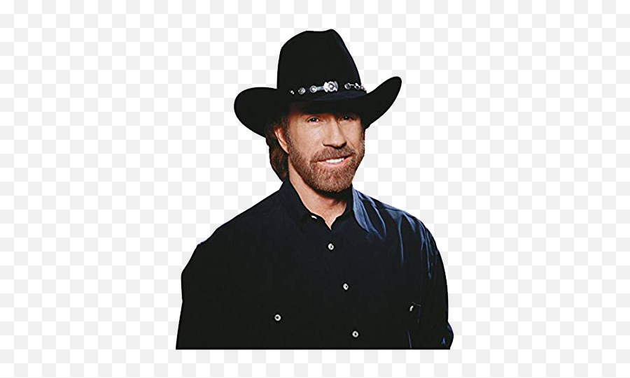 Chuck Norris Png Free Download - Chuck Norris Cowboy Hat,Chuck Norris Png