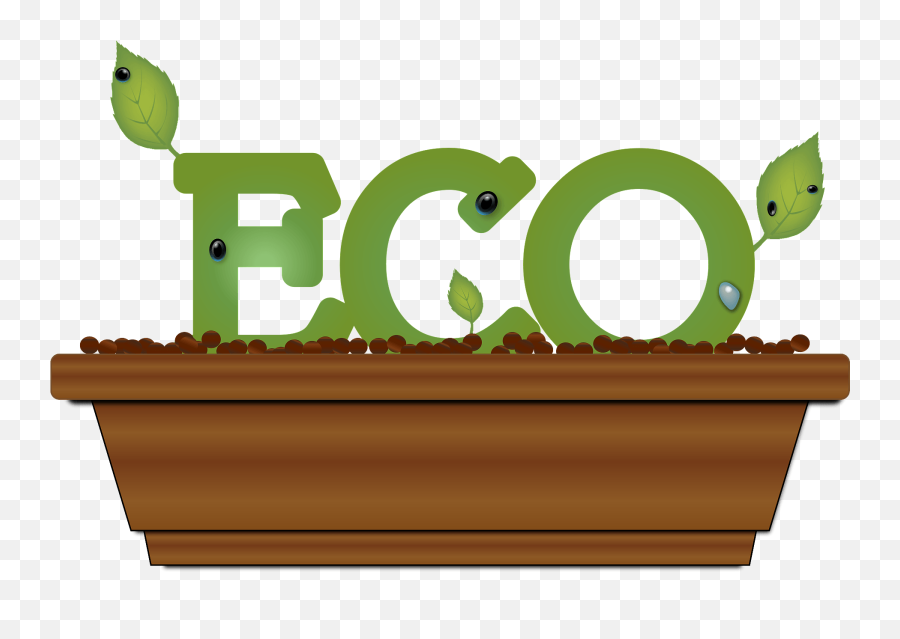 Ecology Planter Clipart Free Download Transparent Png