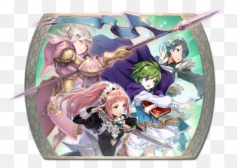 Focus Battling Ursula - Fire Emblem Heroes Wiki Png,Ursula Png