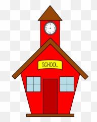 Free School Clipart Transparent Background Download - png