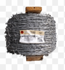 Download Hd Barbed Wire Transparent Png Image - NicePNGcom