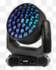 Tarrantula Led Based Moving Head Stage Light Wash Beam - Robe Tarantula Png,Tarantula Png