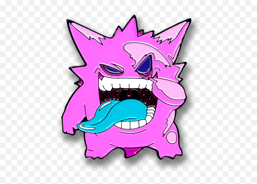 Majin Buu Inspired Variantit Is Said To Emerge From - Gengar Majin Buu Png,Gengar Png