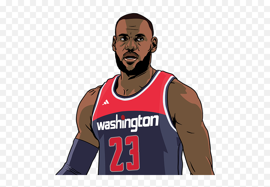Partayke The King Is Actually A Wizard - Basketball Player Png,Lebron James Png
