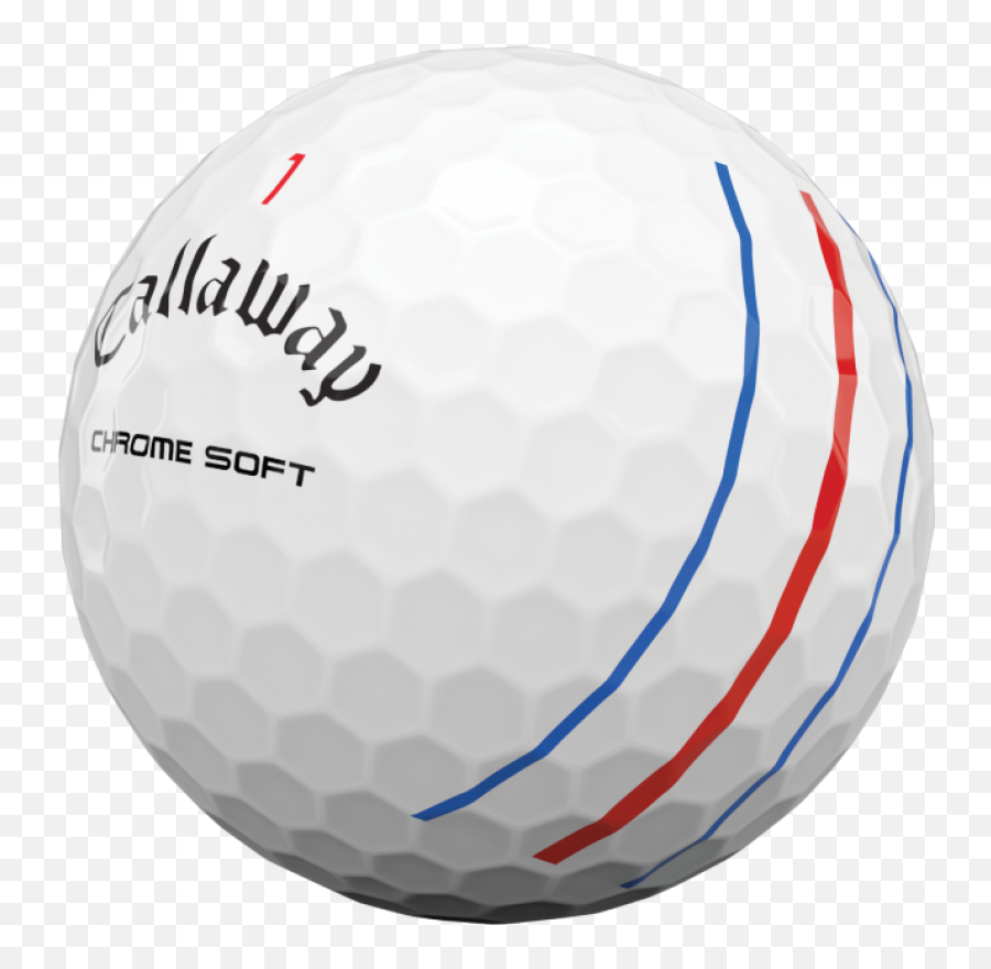 Callaway Chrome Soft Triple Track Golf Balls 2020 Review - Callaway Triple Track Golf Balls Png,Golf Ball Transparent