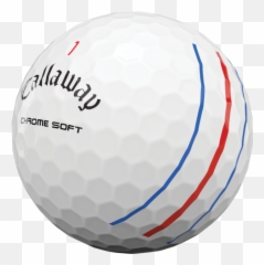 Callaway Chrome Soft Triple Track Golf Balls 2020 Review - Callaway Triple Track Golf Balls Png,Golf Ball Transparent