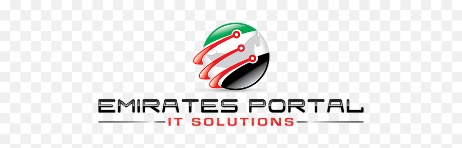 Emirates Portal - It Services And It Support In Abu Dhab And Graphic Design Png,Emirates Logo